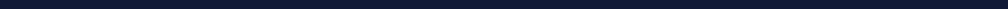 Decorative blue horizontal line
